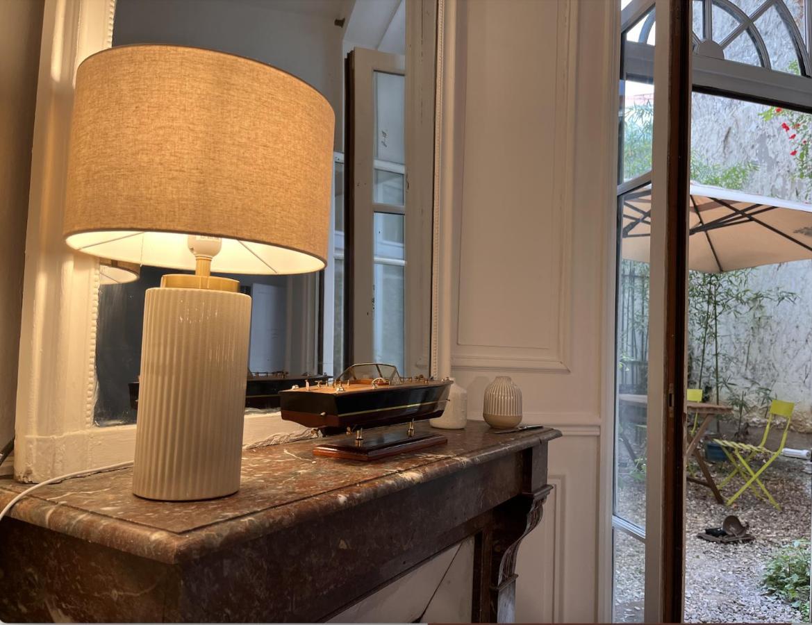 Villa Chardini Paris Eksteriør bilde