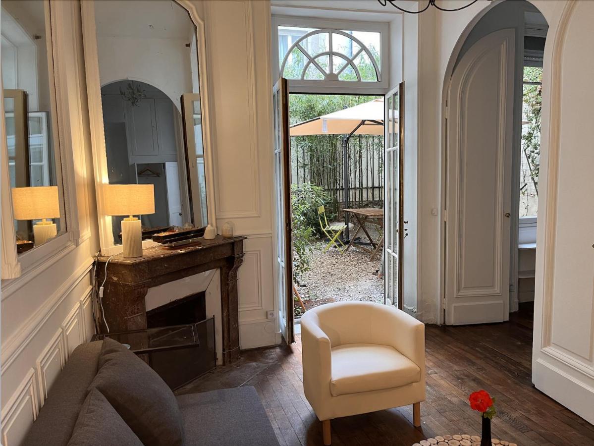 Villa Chardini Paris Eksteriør bilde