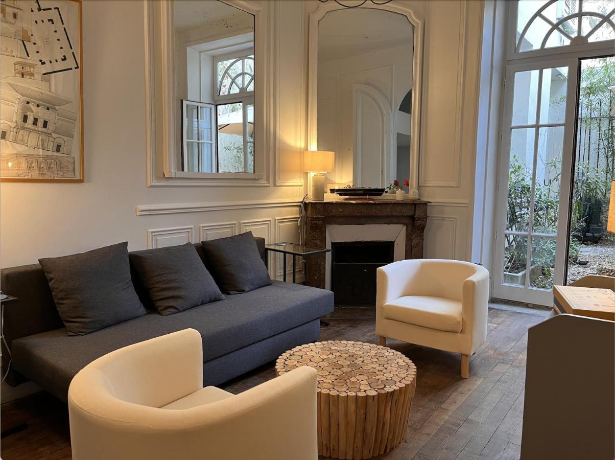 Villa Chardini Paris Eksteriør bilde