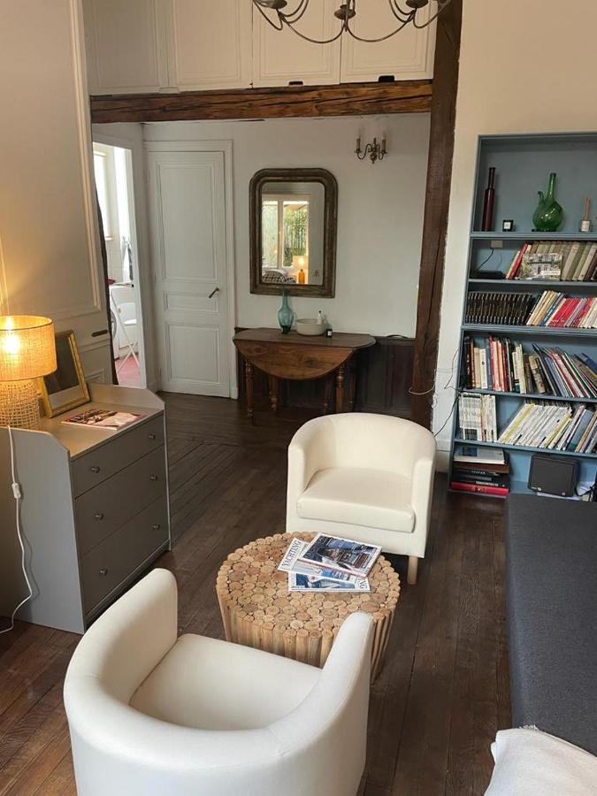 Villa Chardini Paris Eksteriør bilde