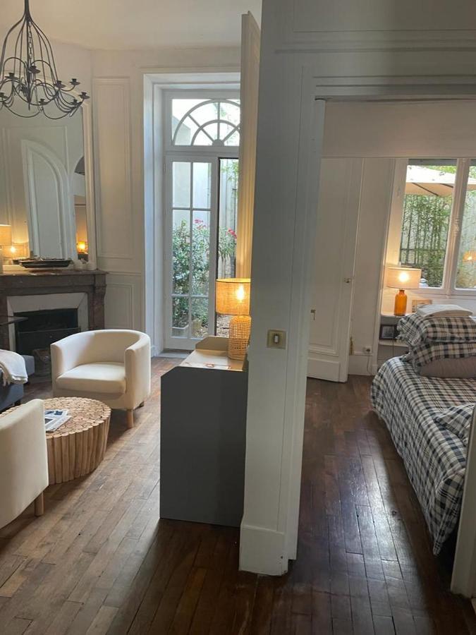 Villa Chardini Paris Eksteriør bilde